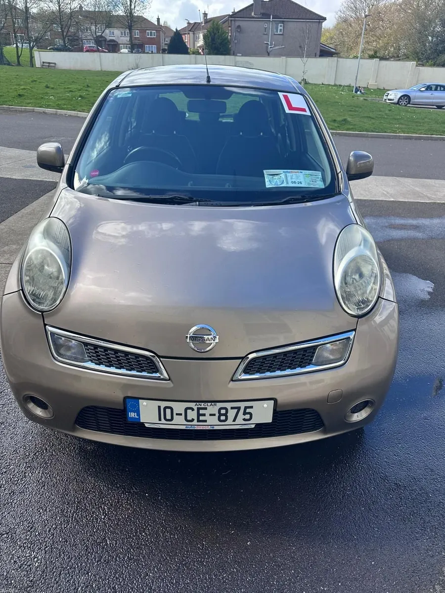Nissan Micra 2010 Automatic - Image 1