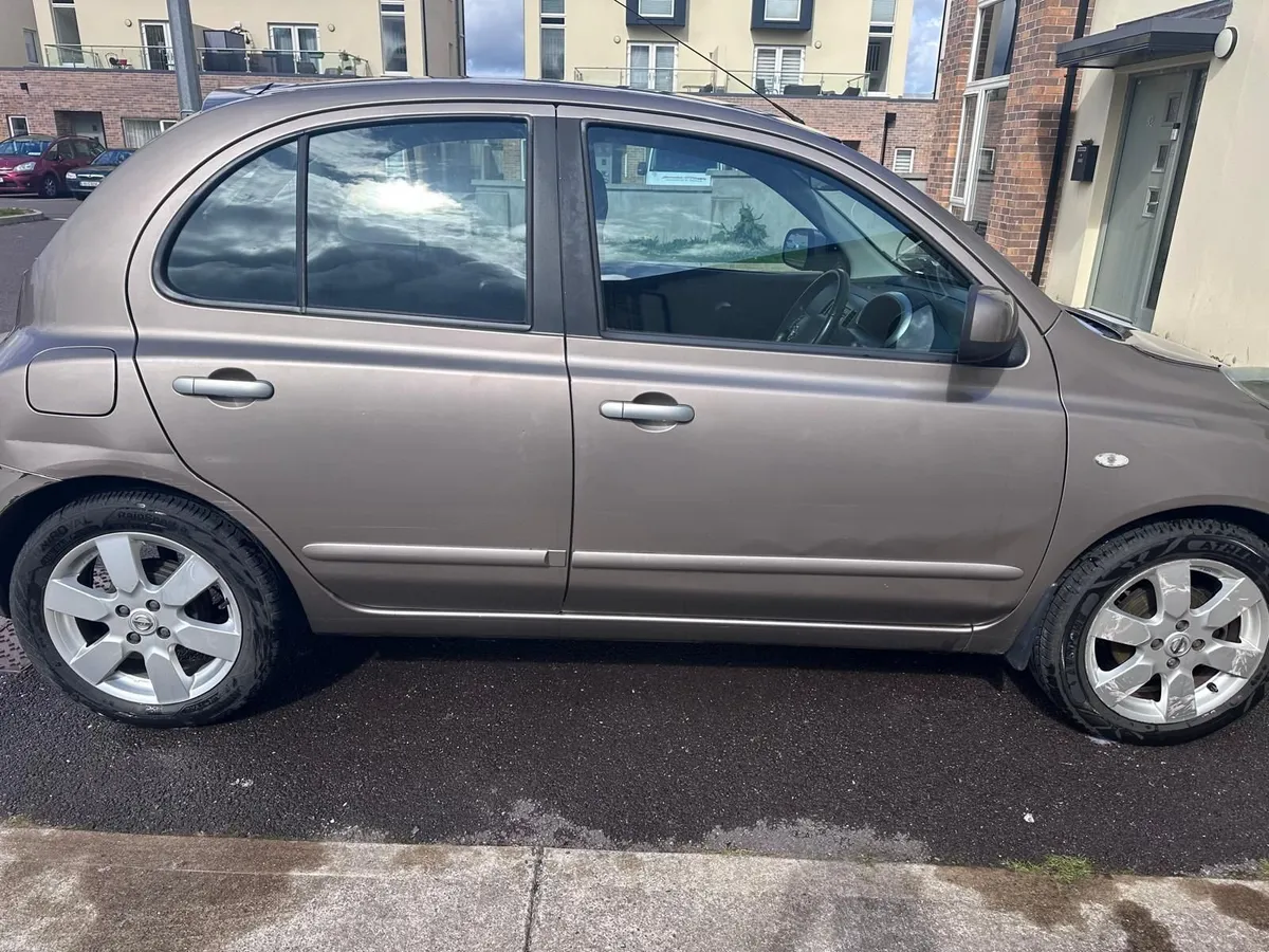 Nissan Micra 2010 Automatic - Image 2