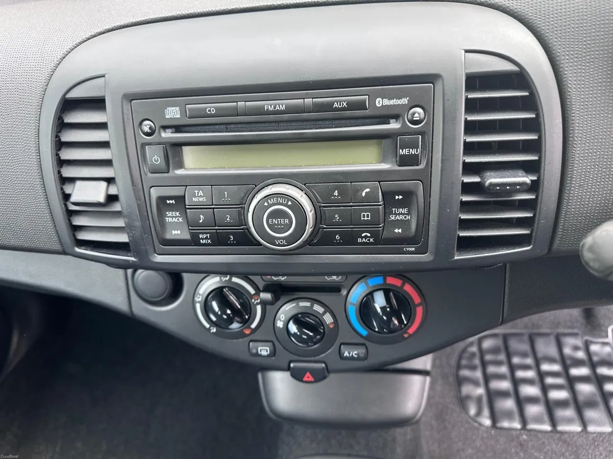 Nissan Micra 2010 Automatic New NCT Til 6/27 - Image 4