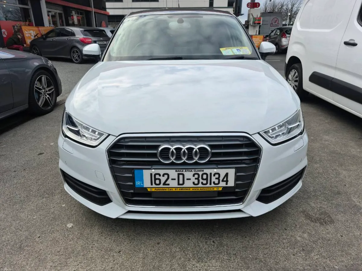 2016 Audi A1 - Image 3
