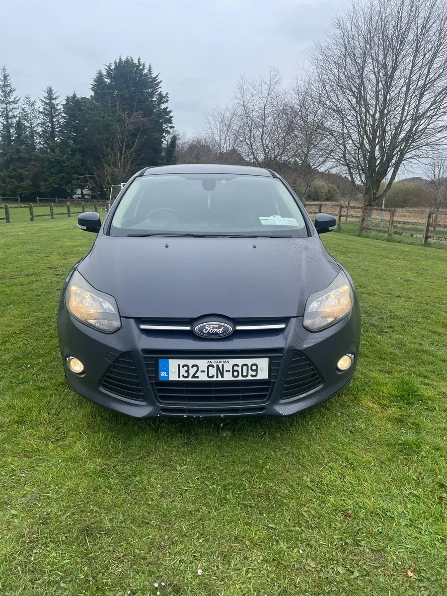 132 ford focus Zetec NEW NCT passed 02.27 - Image 3