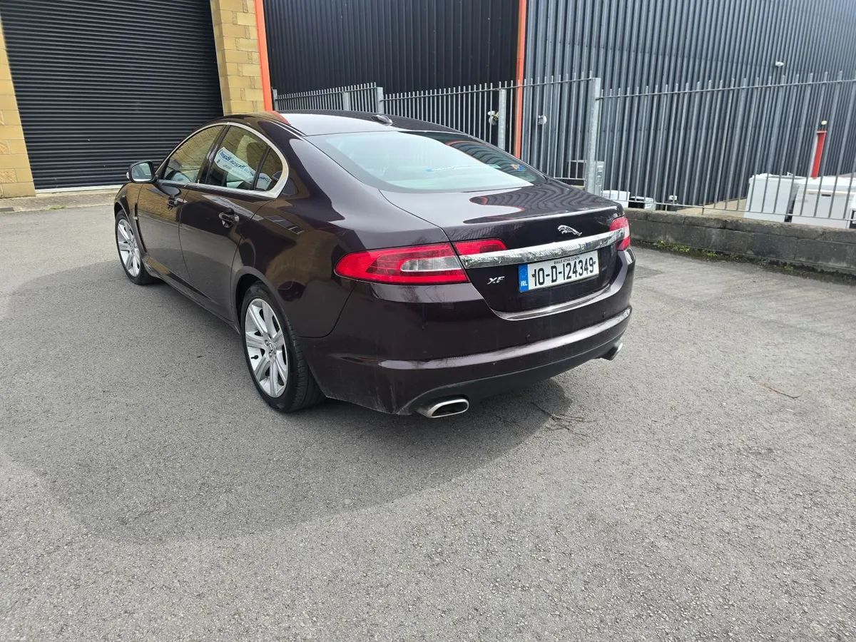 Jaguar XF, 2010,Automatic,NCT 8/26,1 owner - Image 4