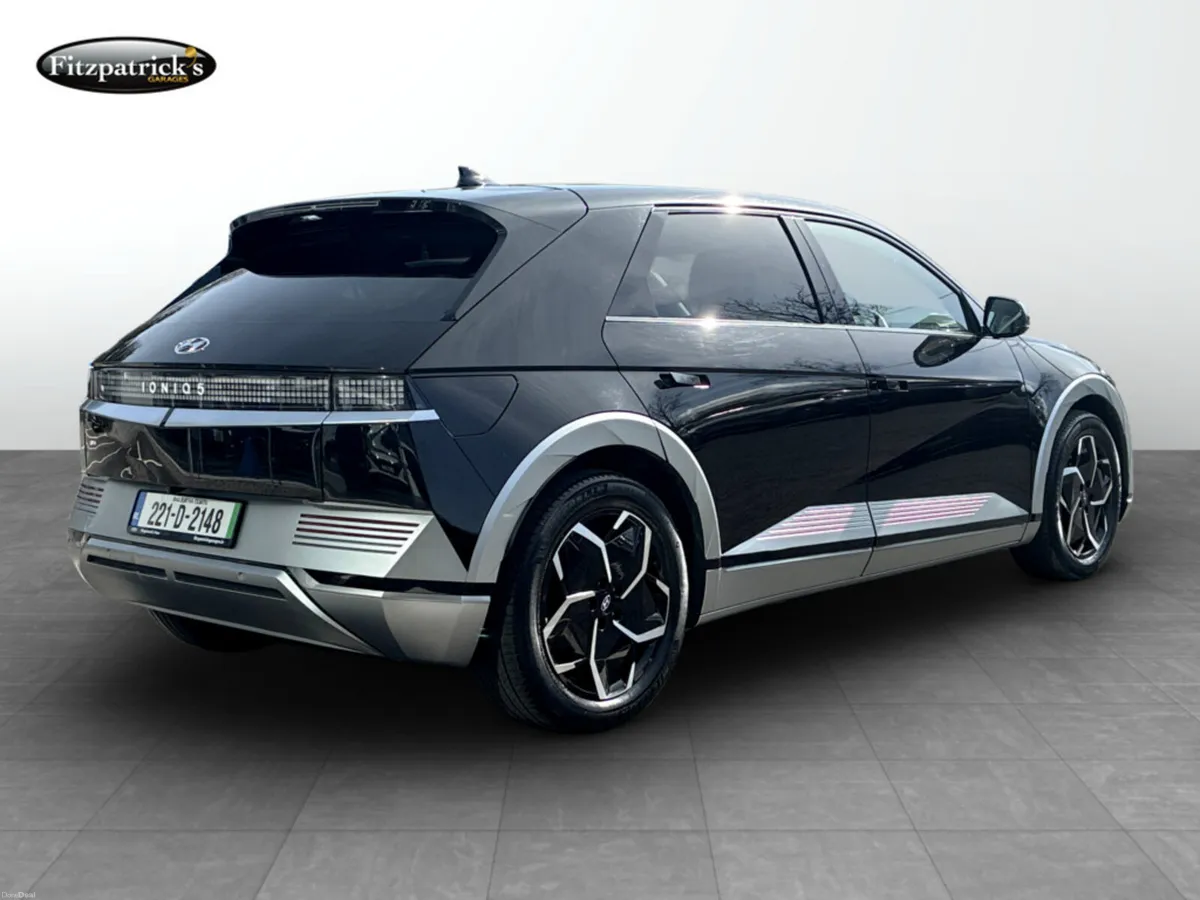Hyundai Ioniq 5 Premium 73Kwh + €500 Voucher! - Image 3