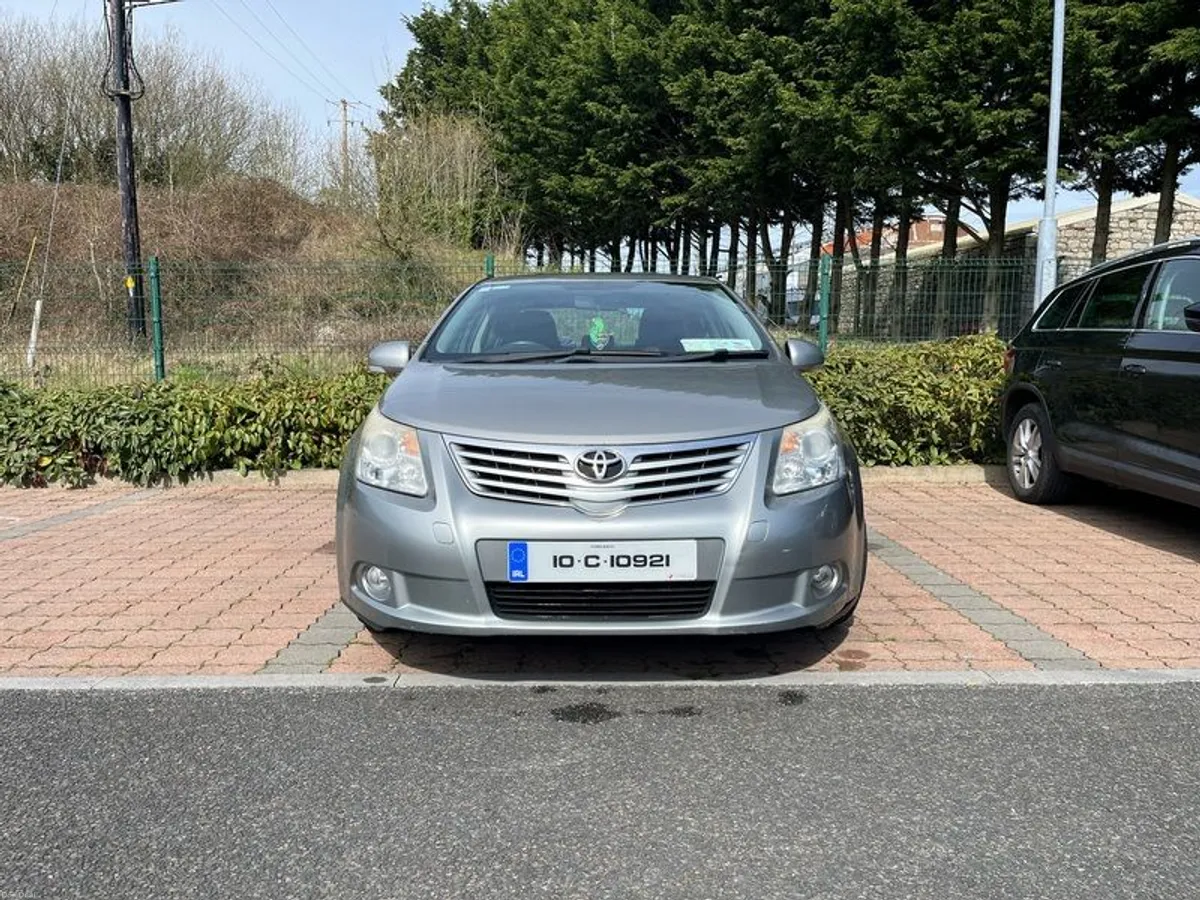 2010 Toyota Avensis - Image 3