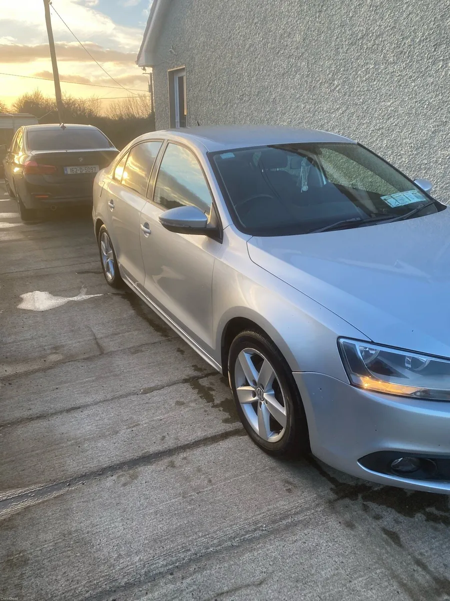 Jetta for sale tax and test - Image 3