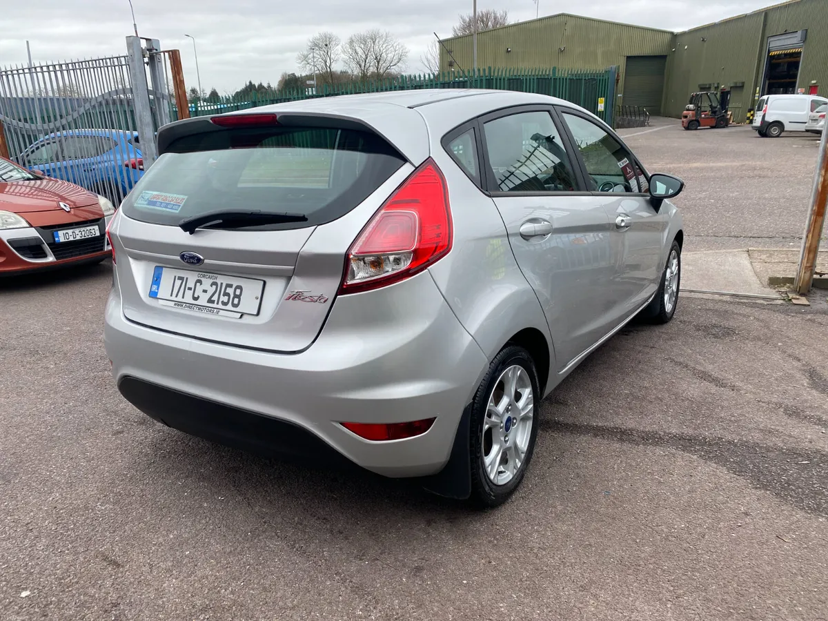 Ford Fiesta 2017 ONLY 90KLMS - Image 3