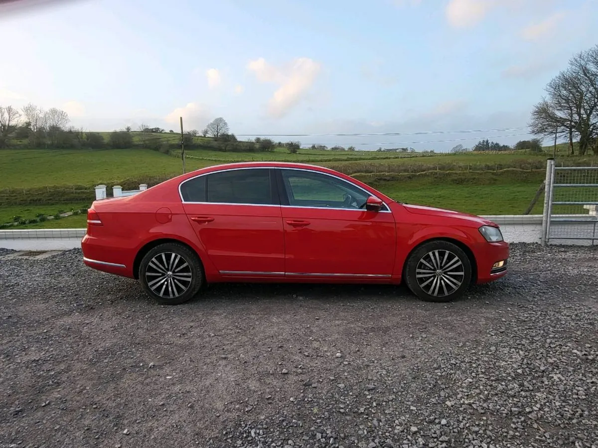 B7 Volkswagen Passat, New NCT - Image 3