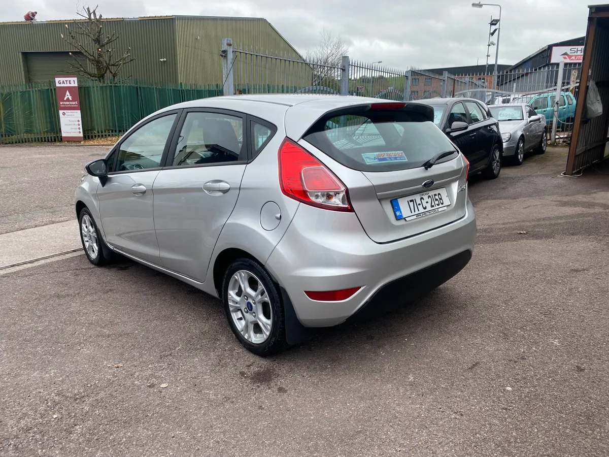 Ford Fiesta 2017 ONLY 90KLMS - Image 5