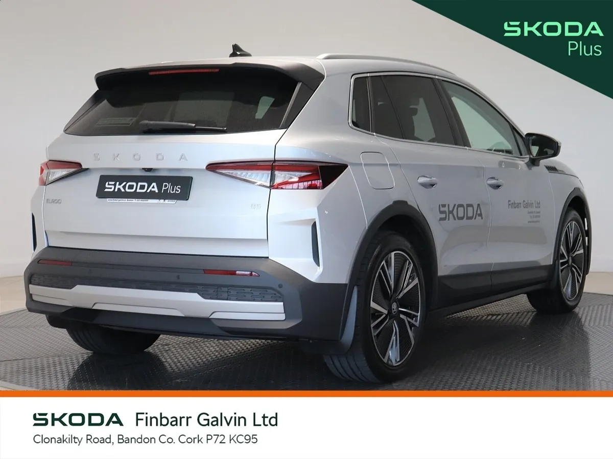 Skoda Elroq 85 - Image 3