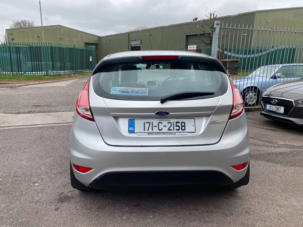 Ford Fiesta 2017 ONLY 90KLMS - Image 6