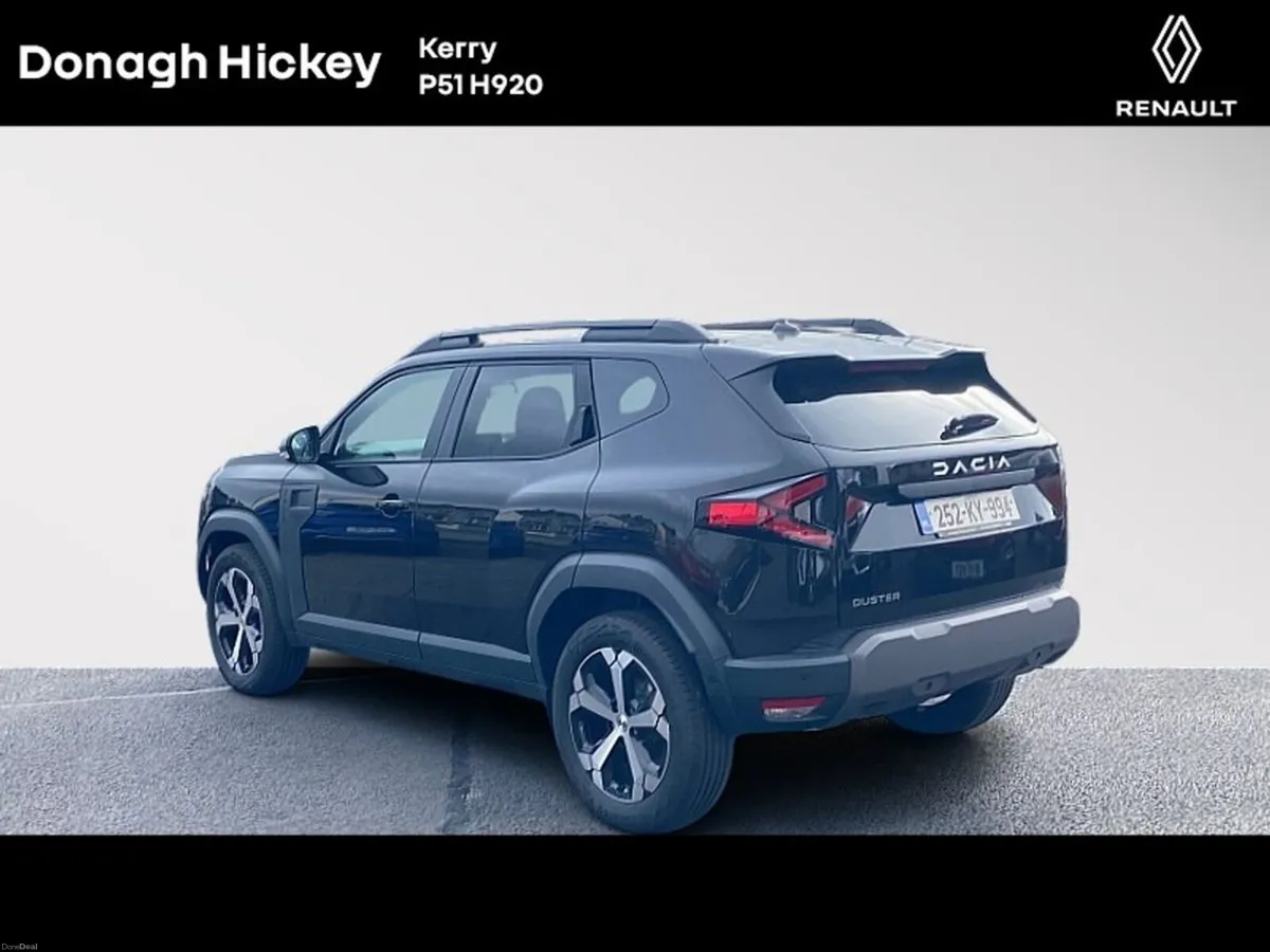 Dacia Duster Journey MHEV 140 - Image 3