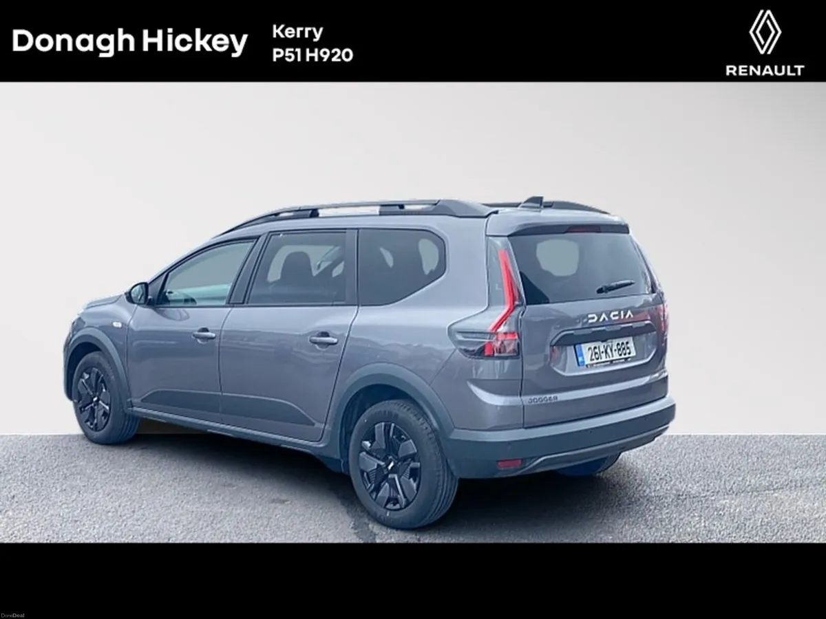Dacia Jogger TCe 110 Expression - Image 3