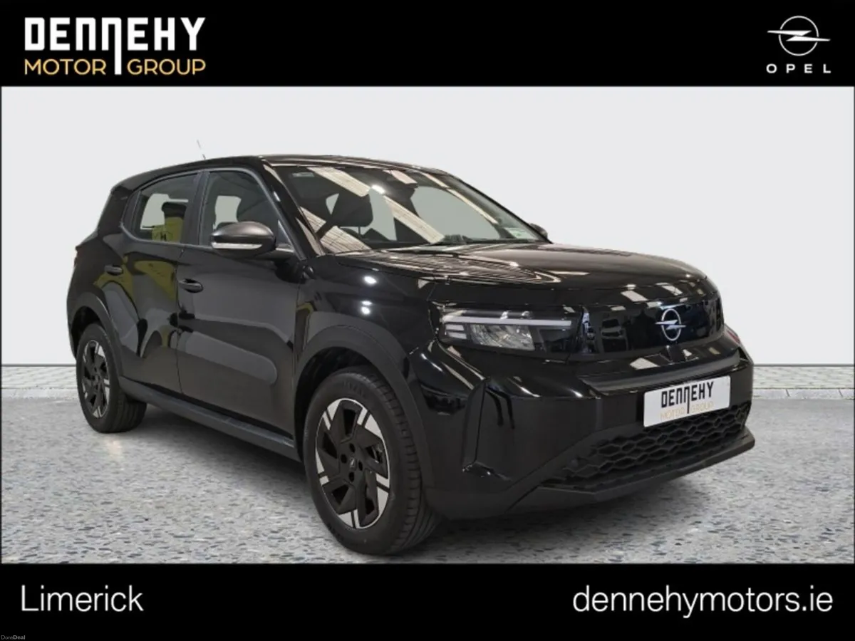 Opel Frontera G.S EV 54KWH - Image 1