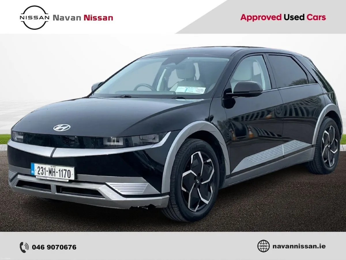 Hyundai IONIQ 5 58kW Premium LE - Image 4