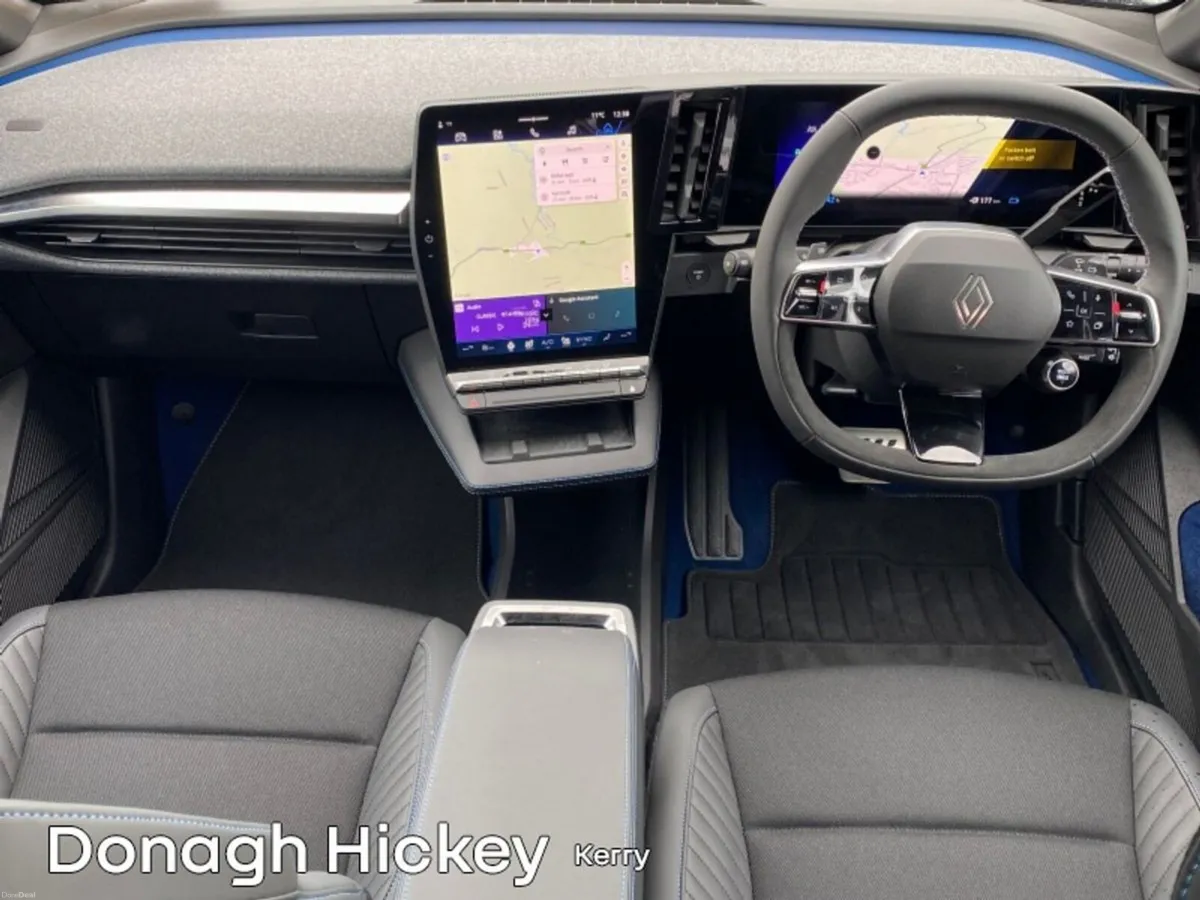 Renault Megane MEGANE TECHNO ESPRIT ALPINE EV60 - Image 2