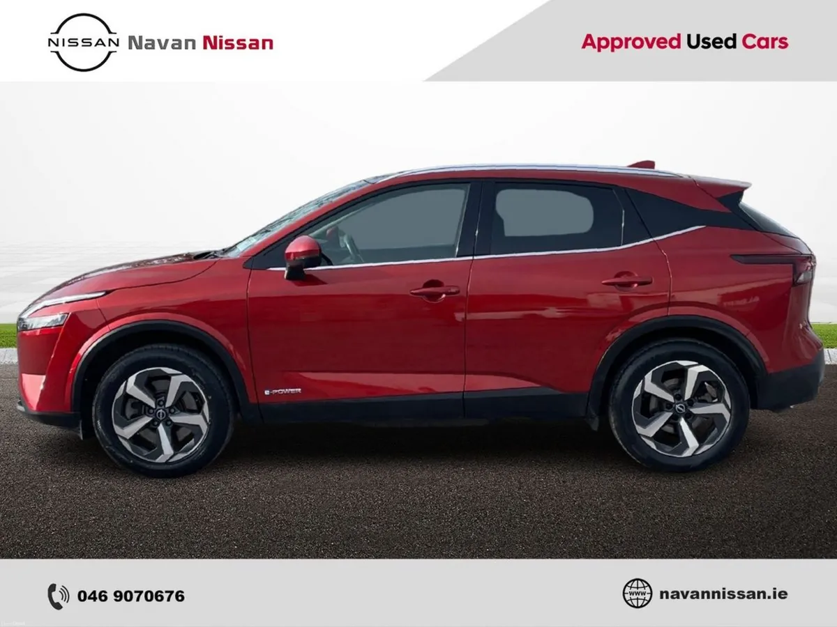 Nissan Qashqai ePOWER SV PREMIUM *SELF-CHARGING HY - Image 4