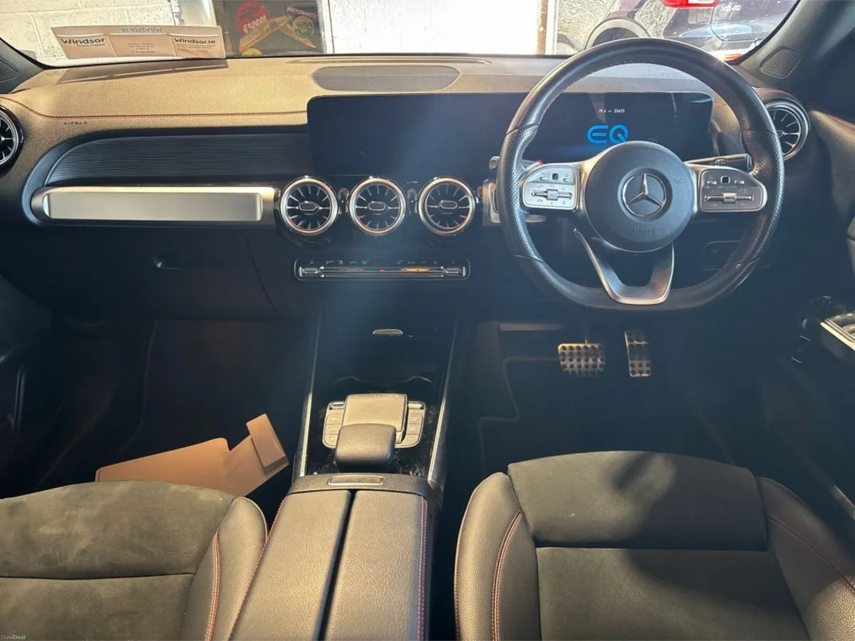 Mercedes-Benz 300 Eqb 300 Amg Line 4Matic  AMG Lin - Image 4