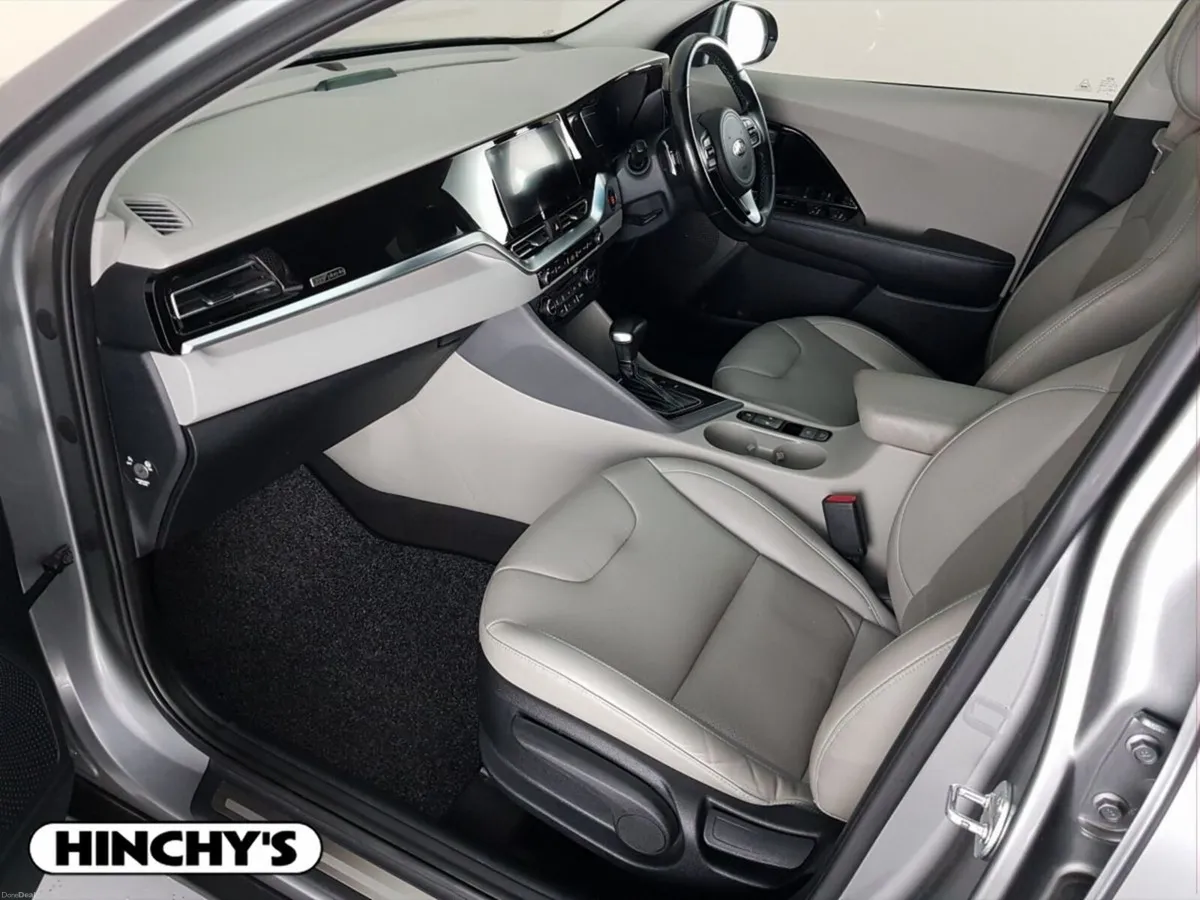 Kia Niro 1.6 GDI PHEV PE Trailer Auto - Image 4