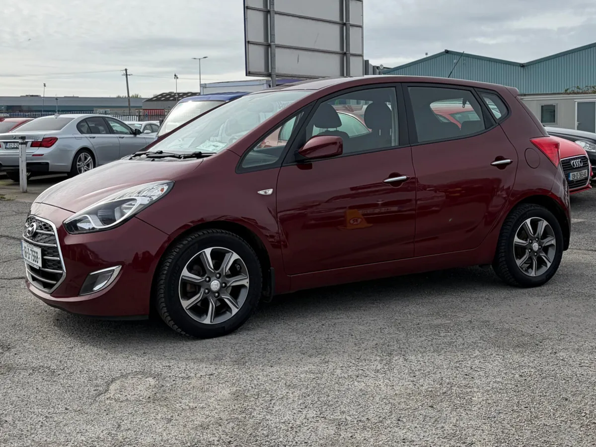 2016 Hyundai ix20 1.4 Diesel Deluxe Nct 05/27 - Image 3