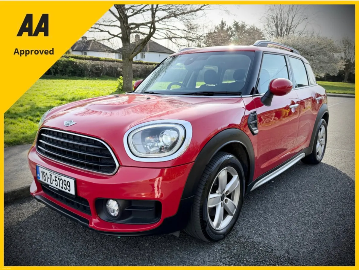 Mini Countryman 1.5 Petrol Cooper | Jan 28 NCT. - Image 1