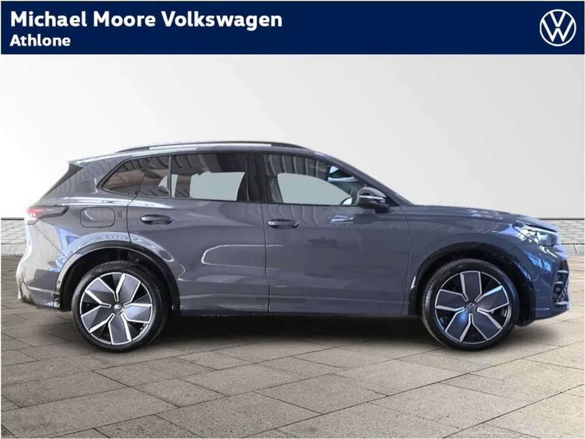 Volkswagen Tiguan TIGUAN RL75+ 2.0TDI DSG 150BHP ( - Image 6