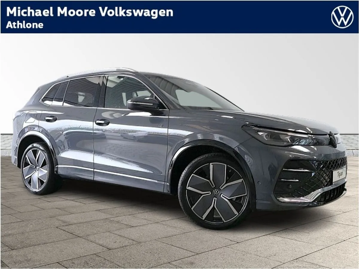 Volkswagen Tiguan TIGUAN RL75+ 2.0TDI DSG 150BHP - Image 1