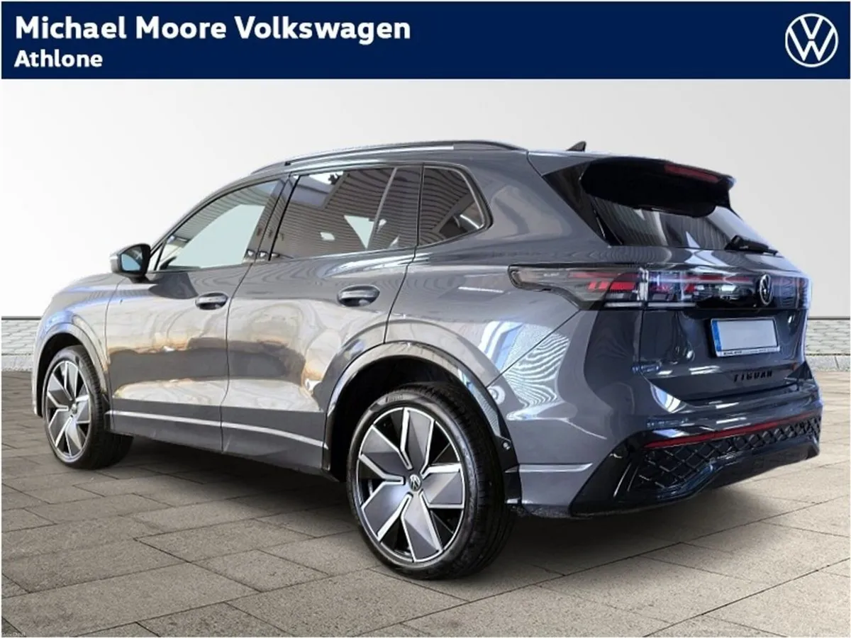 Volkswagen Tiguan TIGUAN RL75+ 2.0TDI DSG 150BHP - Image 3