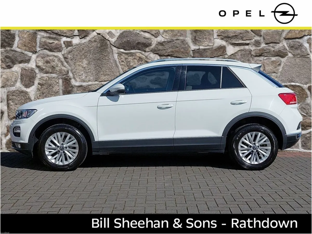 Volkswagen T-Roc 1.0 TSI 110bhp Design - Image 3