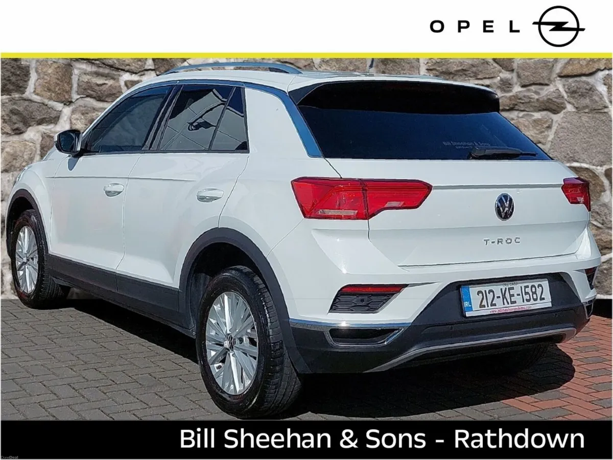 Volkswagen T-Roc 1.0 TSI 110bhp Design - Image 4