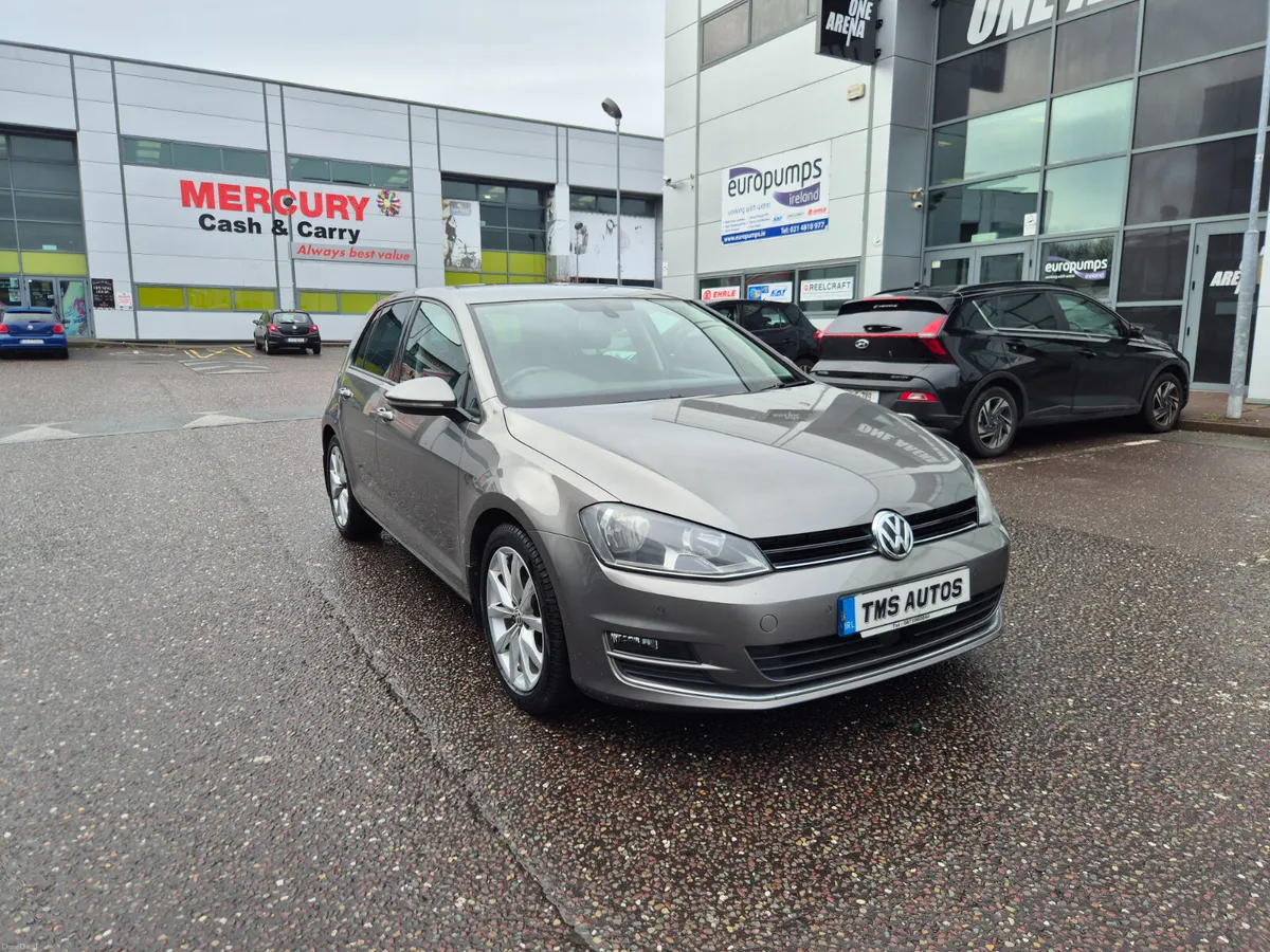 Volkswagen Golf  GT 2014 - Image 4