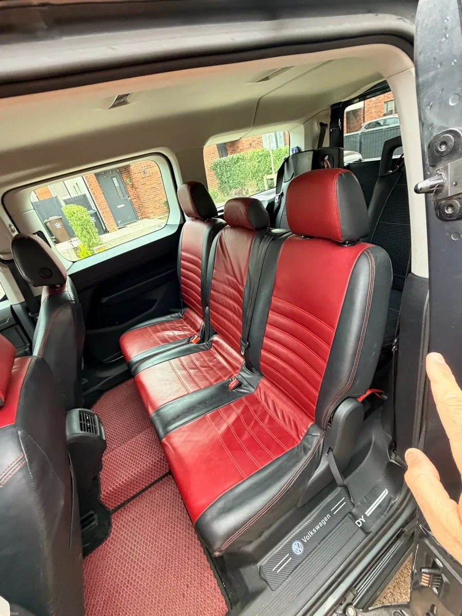 VW caddy 2023 auto - Image 3