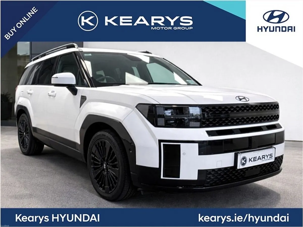 Hyundai Santa Fe 1.6 PHEV 4WD Calligraphy - Image 1