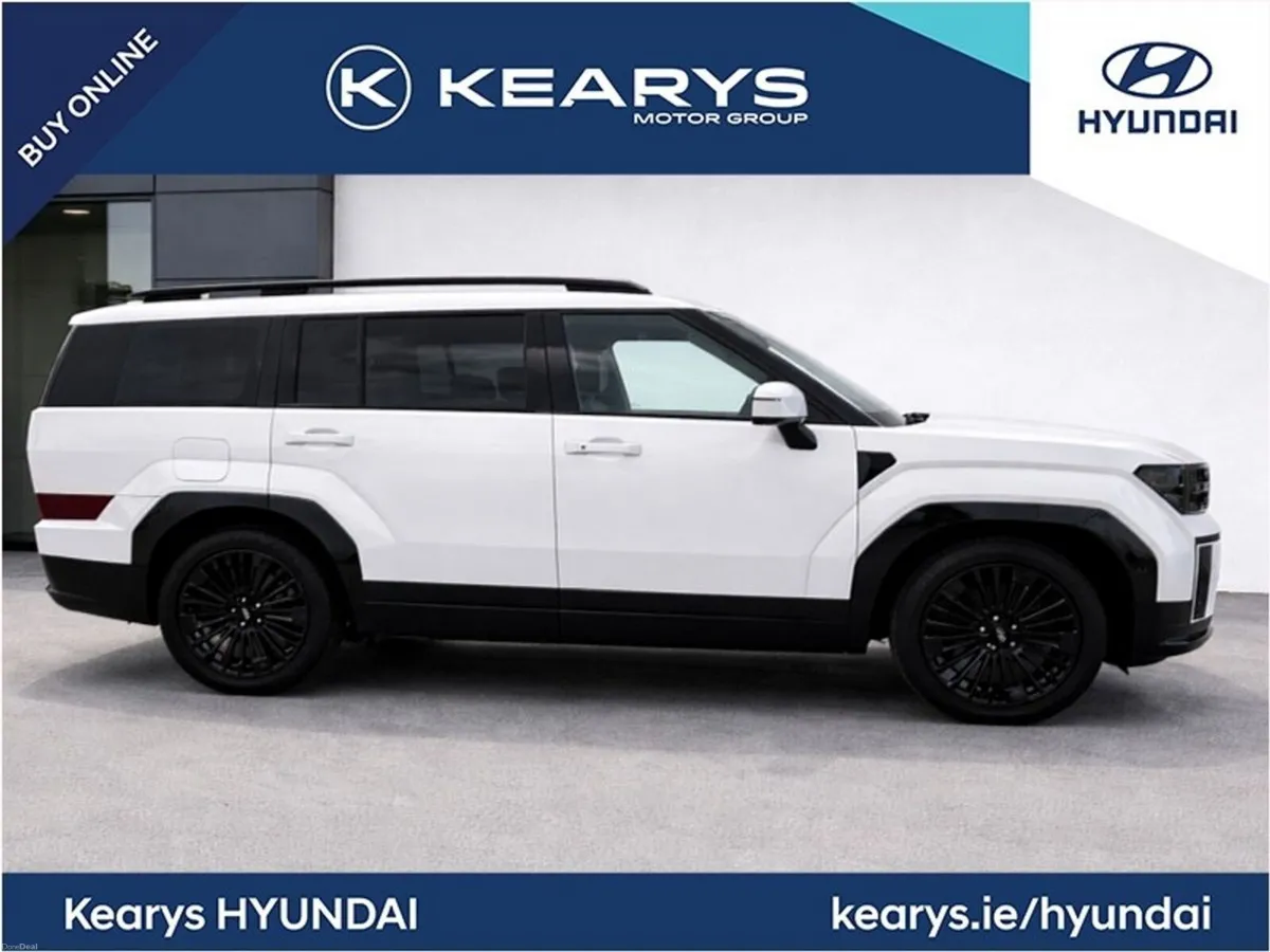 Hyundai Santa Fe 1.6 PHEV 4WD Calligraphy - Image 3