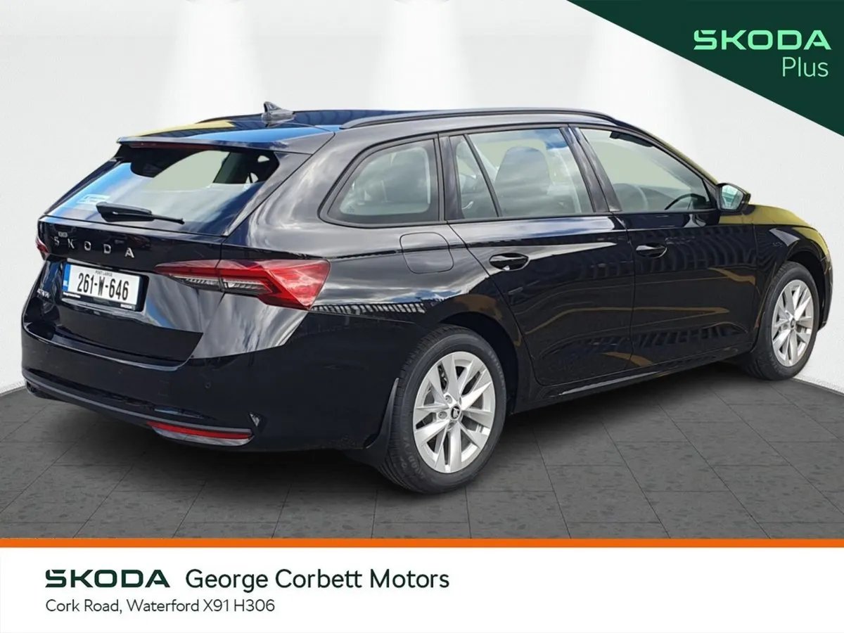 Skoda Octavia Combi Selection 1.5TSi 115HP (From € - Image 3