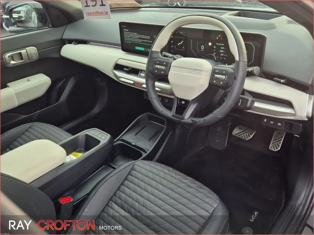 Kia EV4 EV4 FASTBACK GT LINE LR 4DR - Image 3