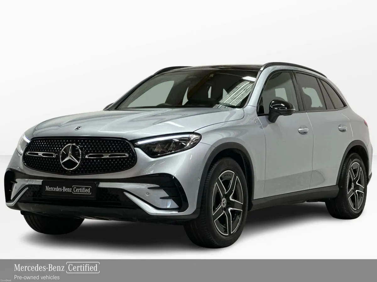 Mercedes-Benz GLC ***Deposit Taken*** GLC220 D 4Ma - Image 1