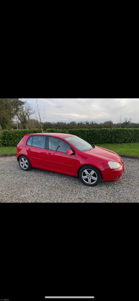 Volkswagen Golf 2007 - Image 1