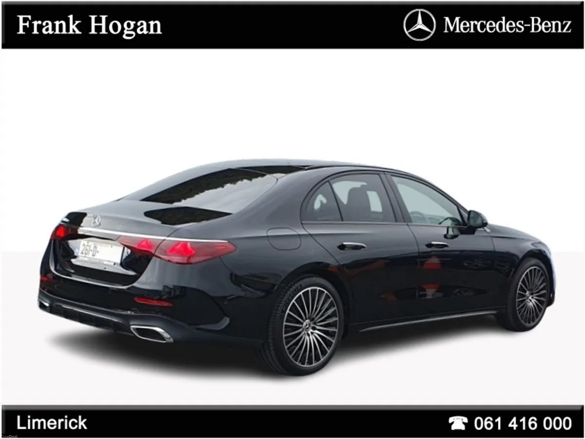 Mercedes-Benz E-Class ( PRE REG  0 Kilometres )E30 - Image 4