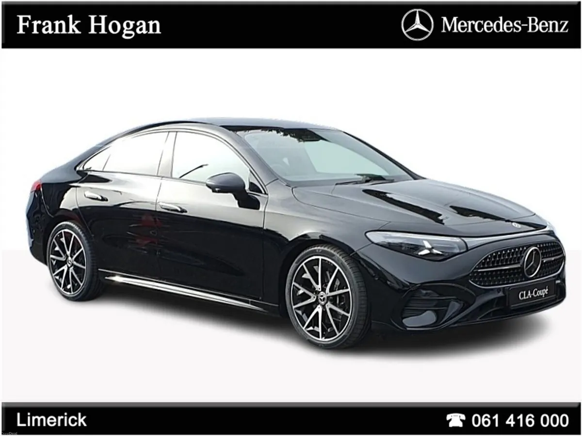 Mercedes-Benz CLA CLA 200 AMG HEV Petrol Hybrid 16 - Image 1