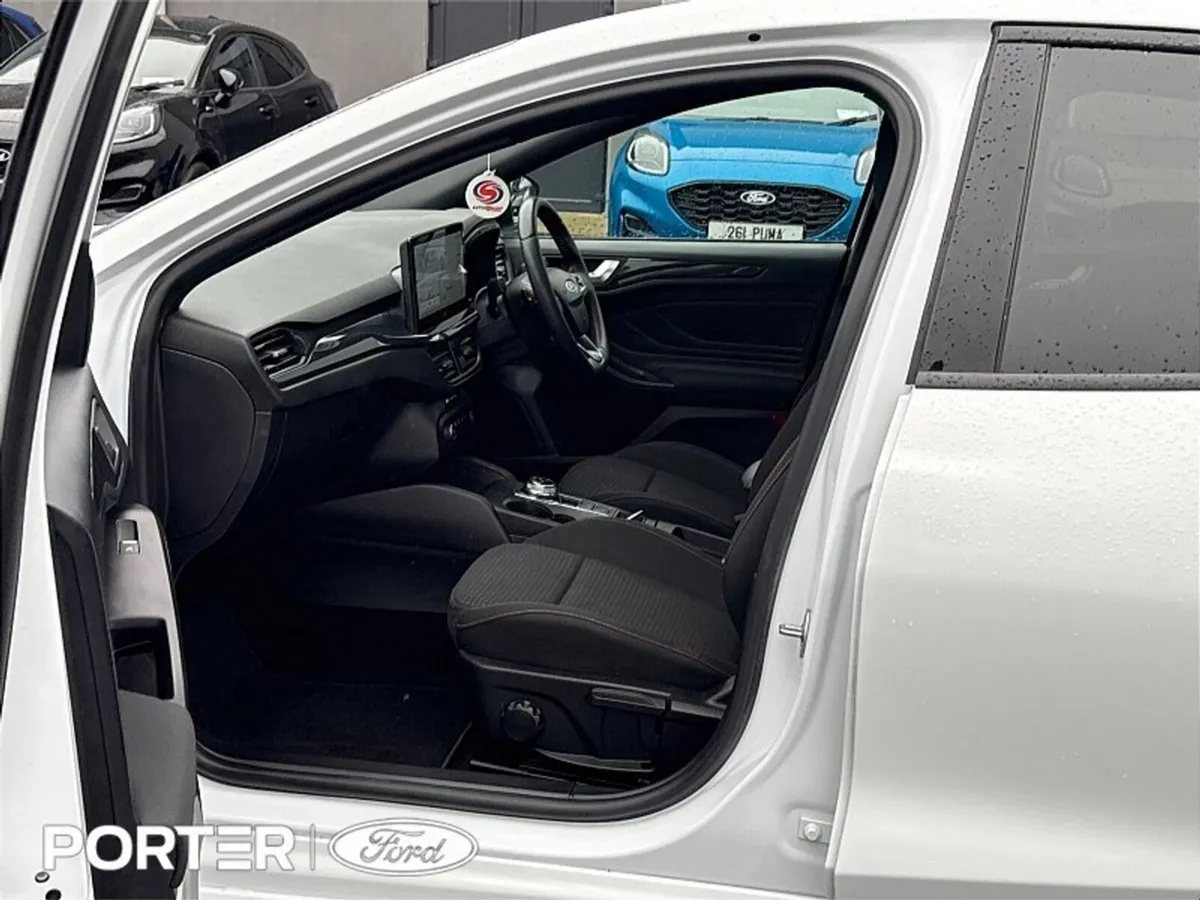Ford Focus 1.5L EcoBlue 120PS ST-Line Auto - Image 4