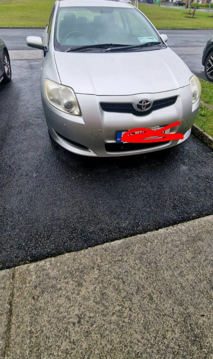 Toyota auris - Image 2
