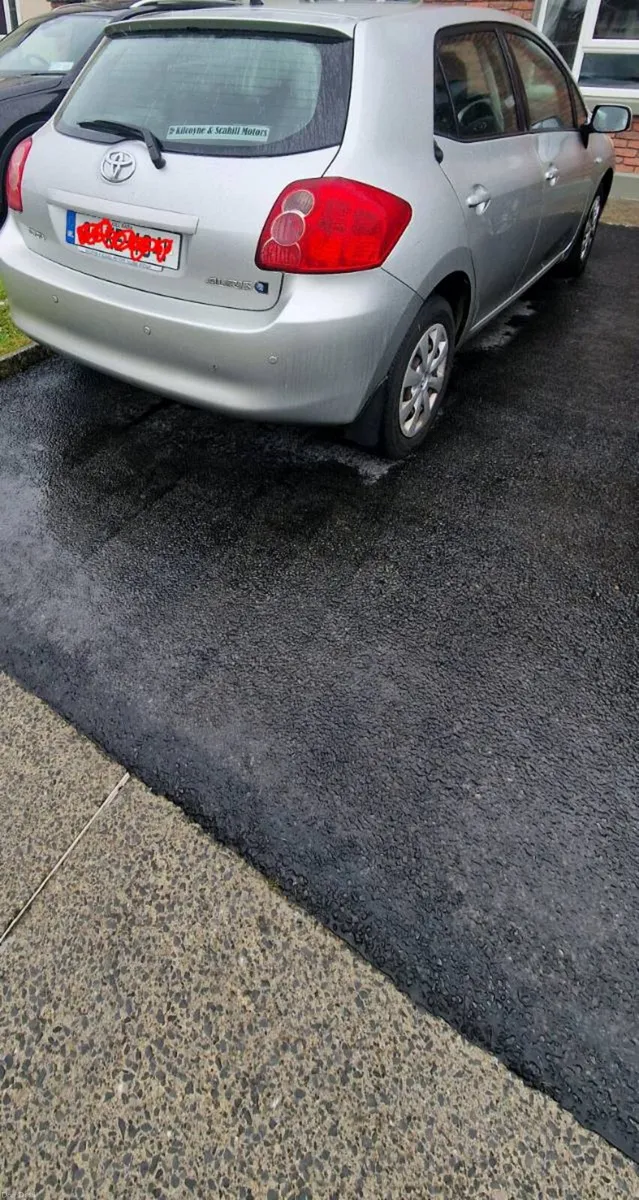 Toyota auris - Image 3