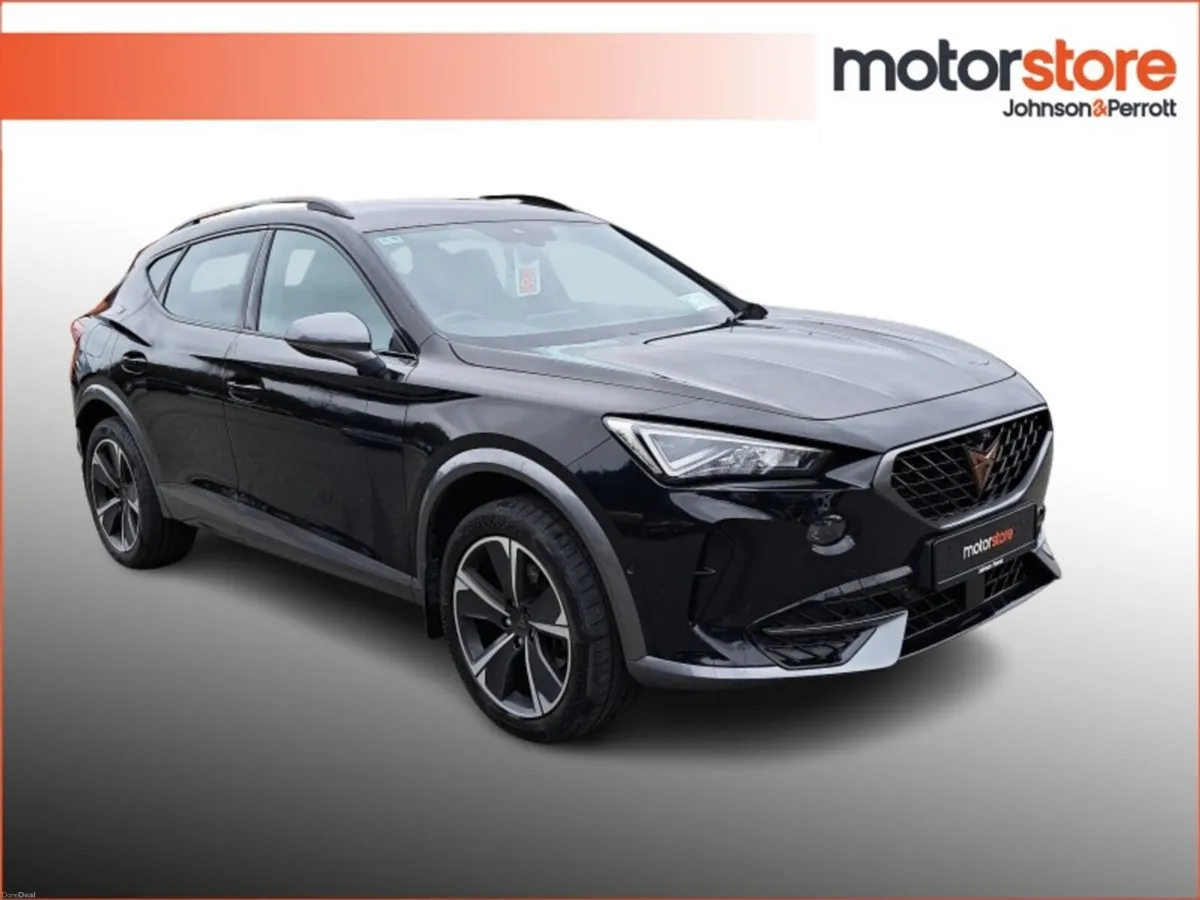 Cupra Formentor 1.5TSI 150hp - Image 1