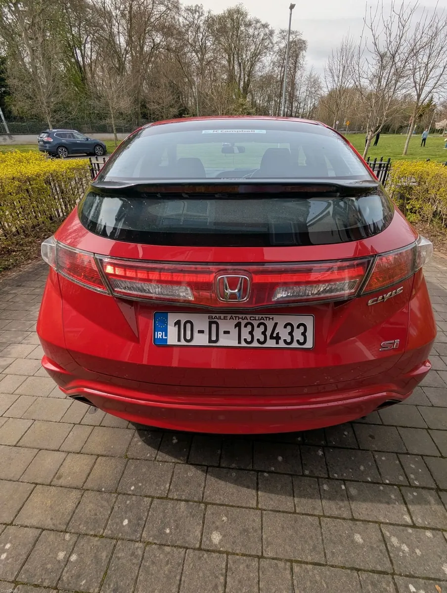 Honda Civic - Image 4