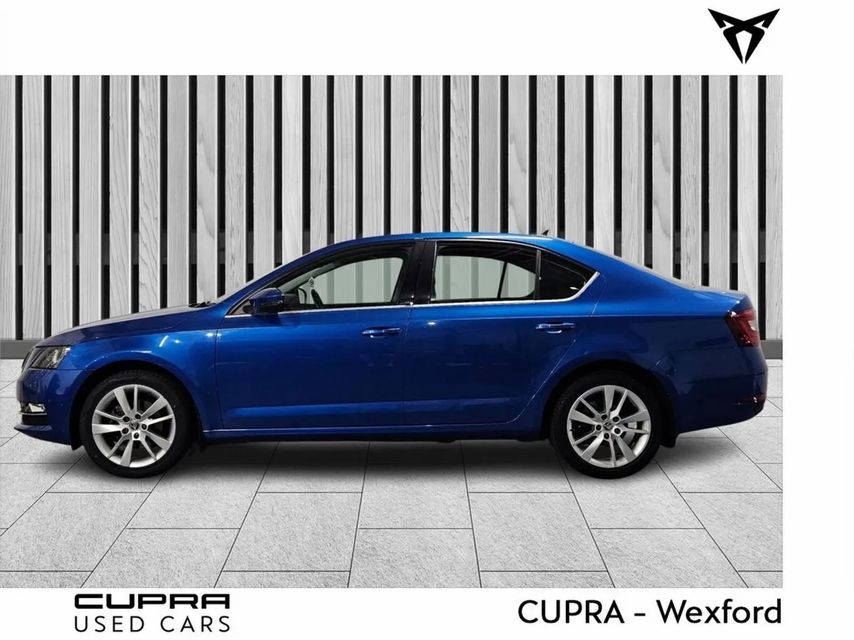 Skoda Octavia STYLE 1.0TSI 115HP - Image 4