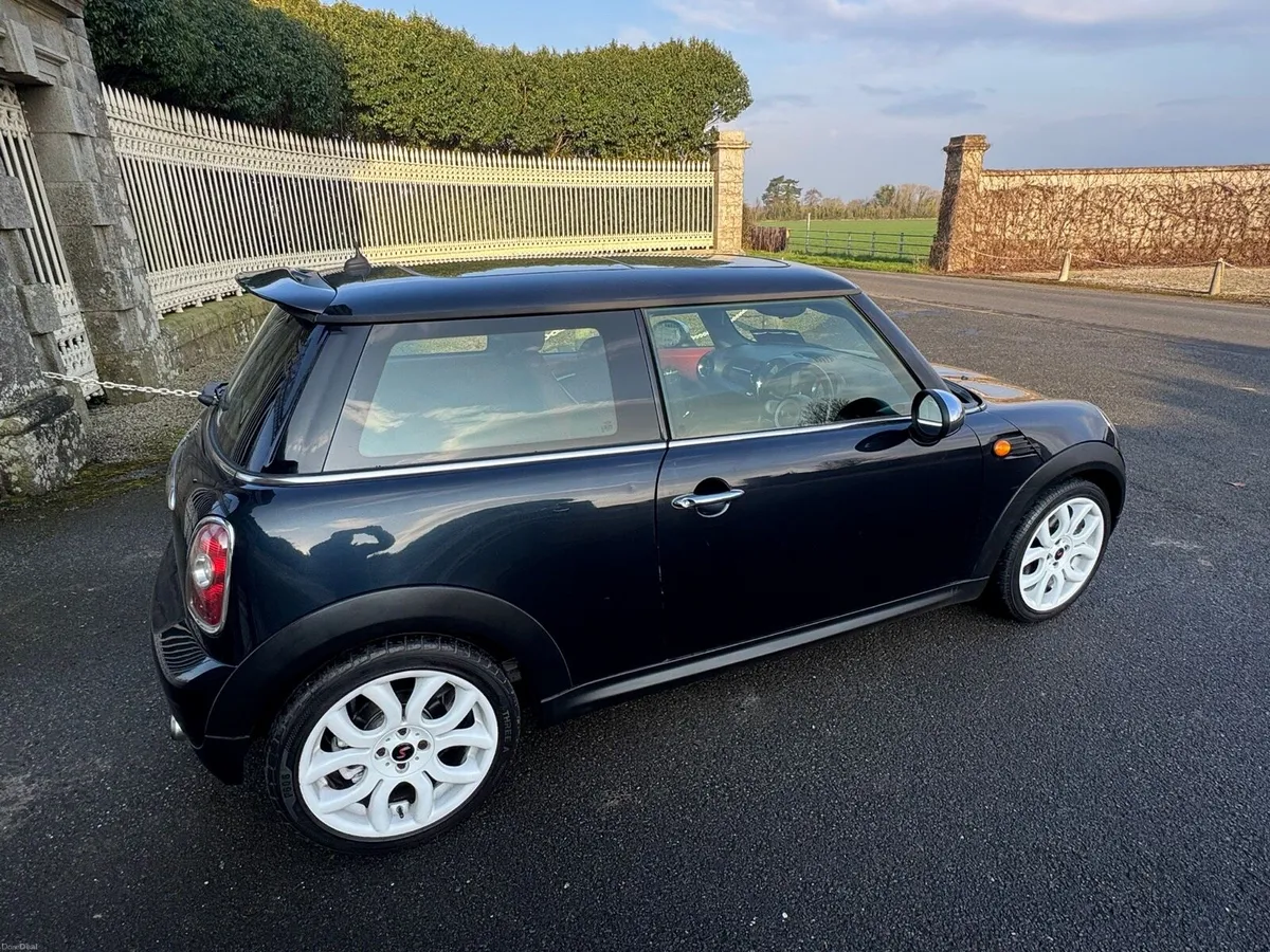 Mini Cooper 1.6 (New NCT 03-27) - Image 3
