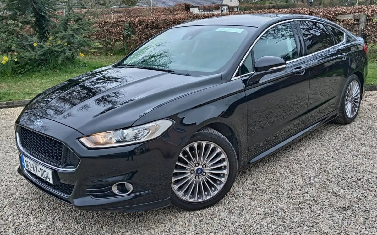 162 Mondeo Titanium 1.5TDCi NCT03/28 260km - Image 1