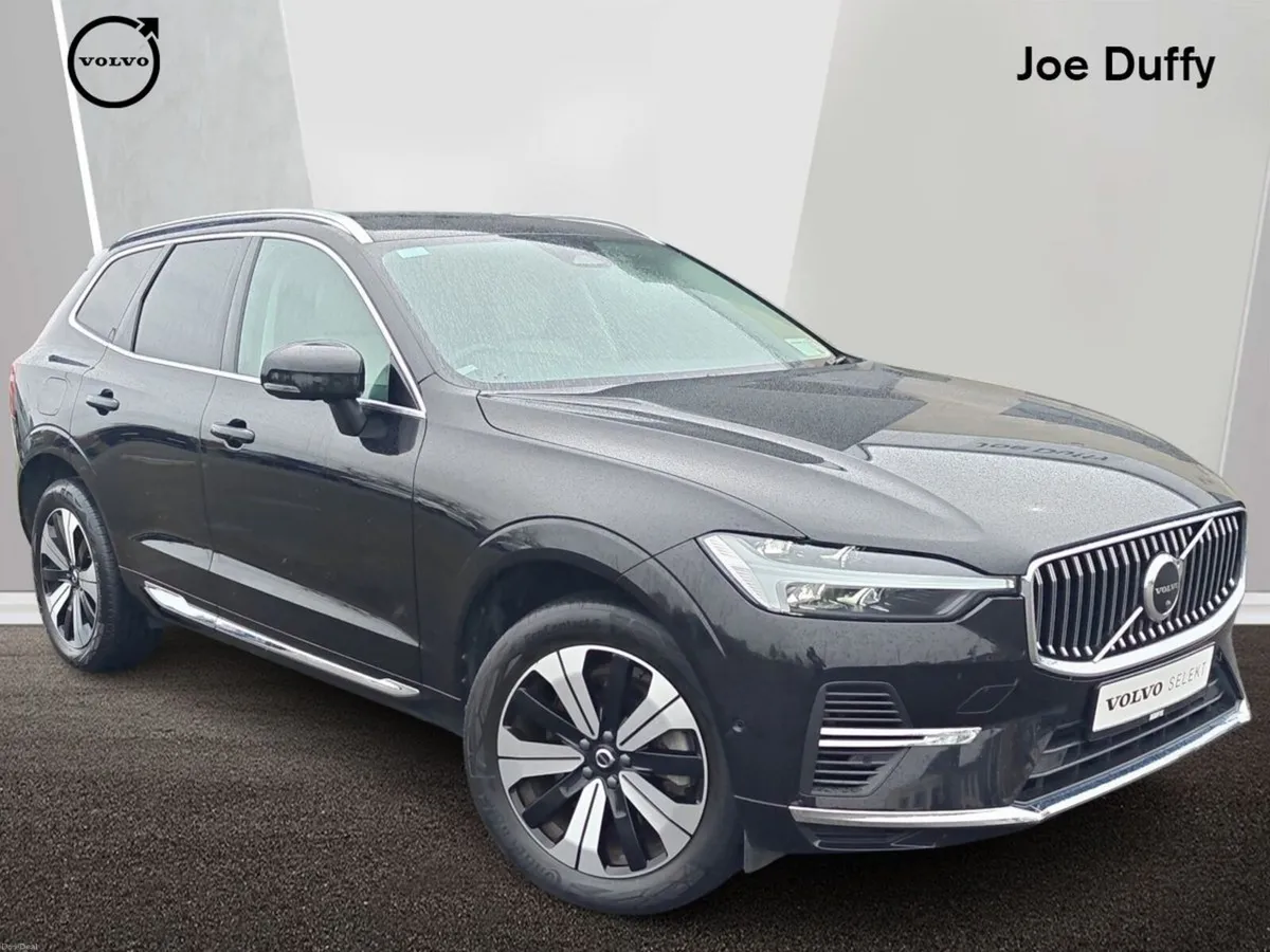 Volvo XC60 T6 Recharge PHEV 350hp AT8 Plus Bright - Image 1