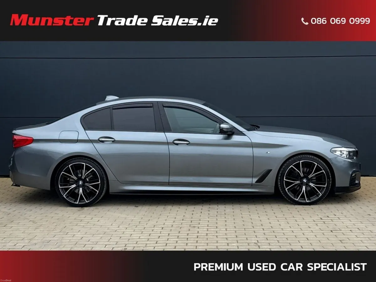 BMW 5-Series 520D M Sport - Image 3
