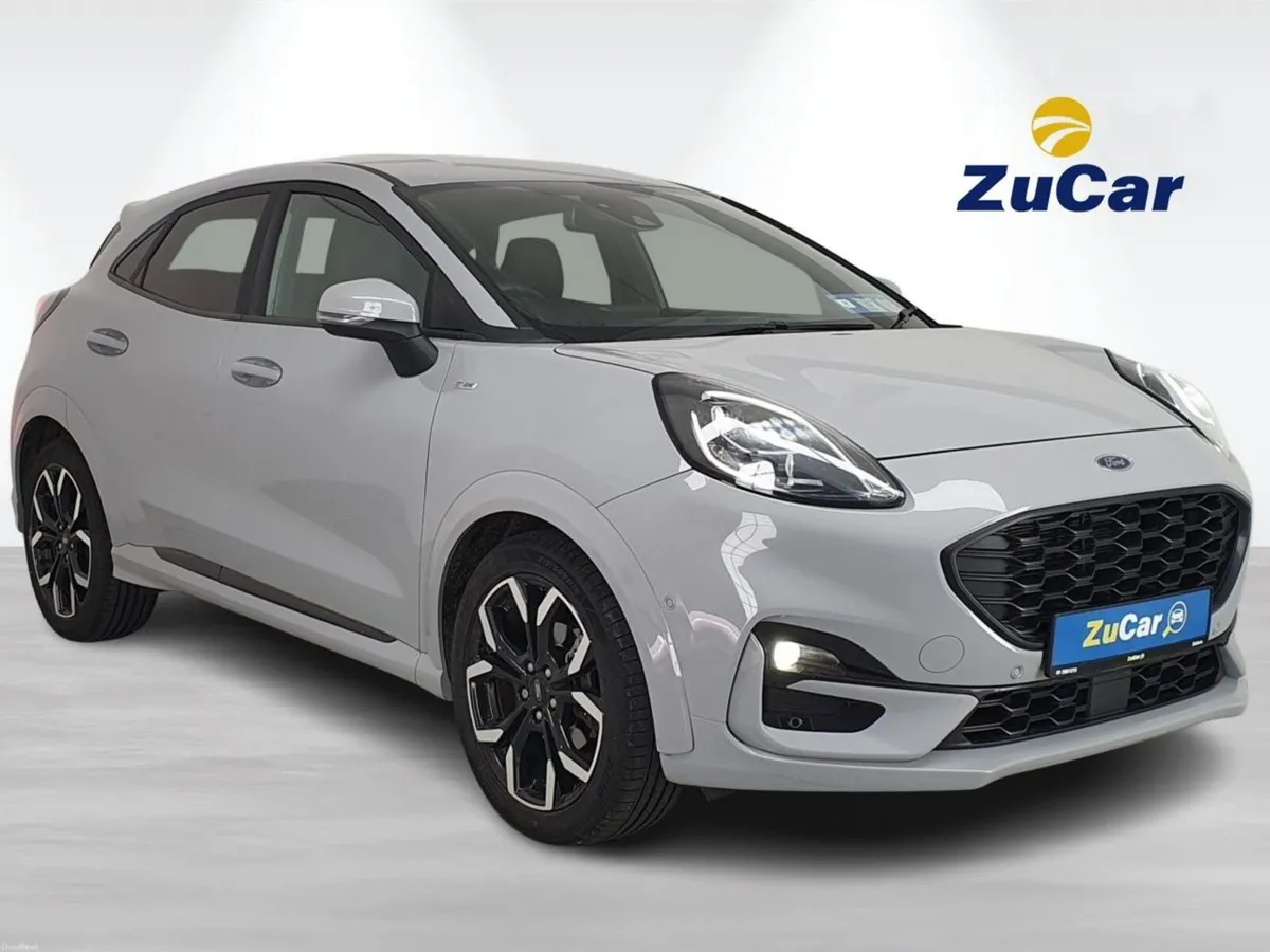 Ford Puma 1.0L EcoBoost Hybrid 125PS ST-Line X - Image 1